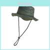 Childrens Camouflage Summer Sun Hat With Wide Brim For Outdoor Protection And Breathability