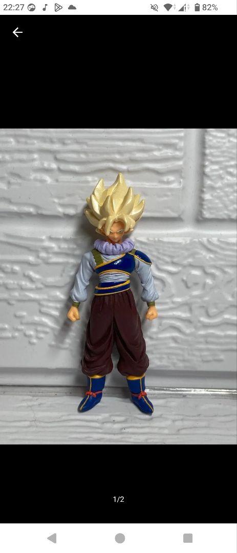 

[USED] Son Goku Yardrat HG (Dragon Ball) without base