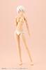 Kotobukiya Sosai Girls' Garden Dress Up Body [M] Height Approx. 134mm 1/10 Scale Plastic Model