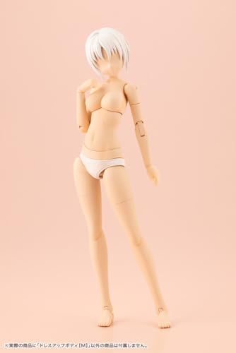 Kotobukiya Sosai Girls' Garden Dress Up Body [M] Height Approx. 134mm 1/10 Scale Plastic Model