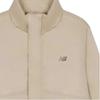 New Balance Down Jackets Men's Khaki Stand Collar Moderate Other AMJ33329-INC