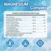 Magnesium 5 In 1 400mg, 5 Sources of Magnesium Glycinate, Citrate, Pidolate, Carbonate,Malate, Premium Quality Supplement Tablets, GMO Free