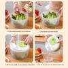 Manual Vegetable Salad Spinner