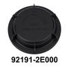 High Quality Plastic Cover for Hyundai Tucson Headlights | 92191 2E000