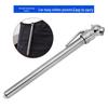 Tire Pressure Gauge Pen – Portable, Mechanical, No Battery Needed