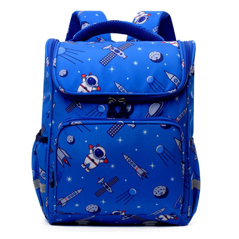 Adorable And Trendy Backpack For Elementary Students With Large Capacity And Lightweight Design