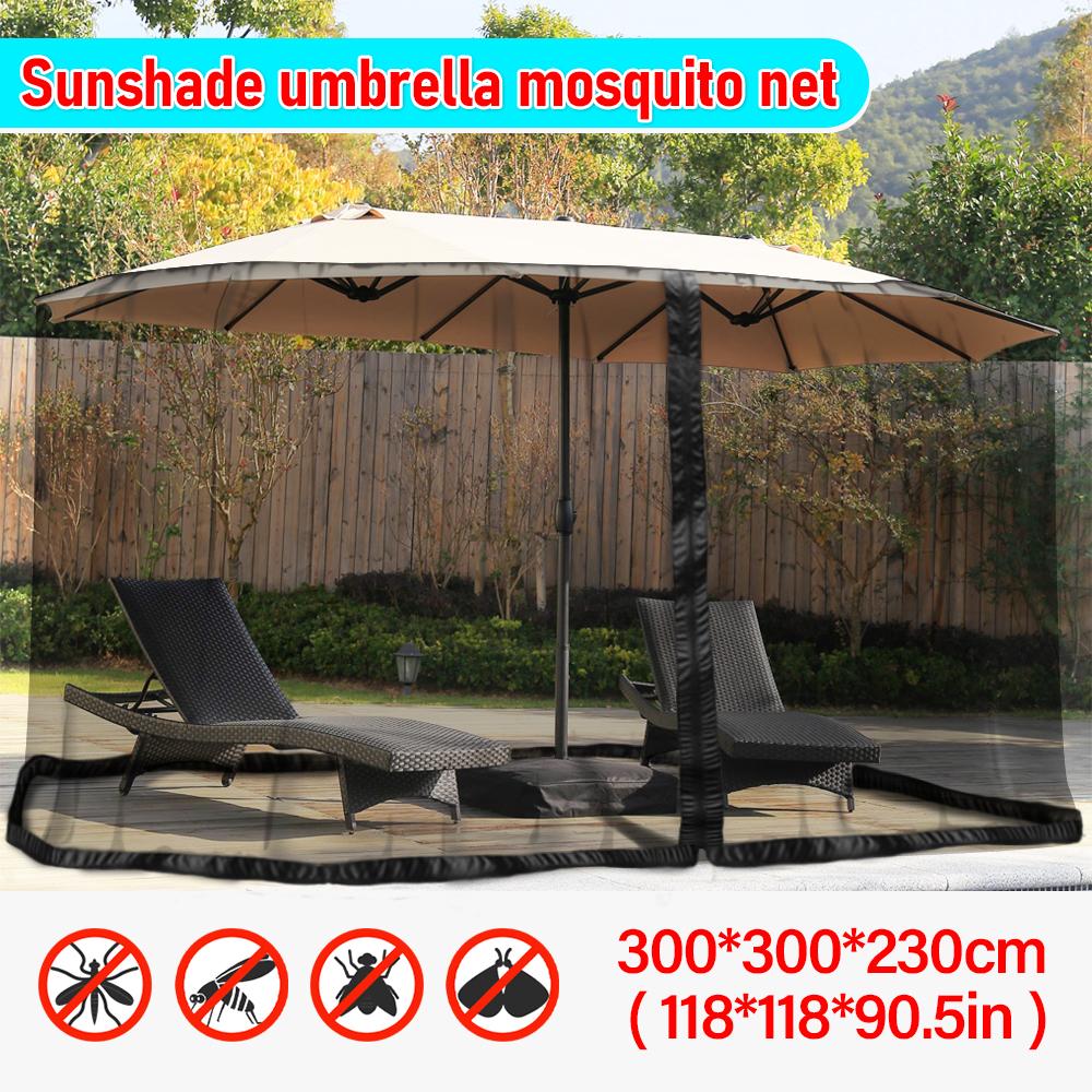 Outdoor Camping Net Mosquito Net Mesh Home Bed Roman Umbrella Net Mosquito Net Anti-insect Net Double-door Tent Protection