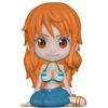 Tirelire - plastoy - one piece : nami