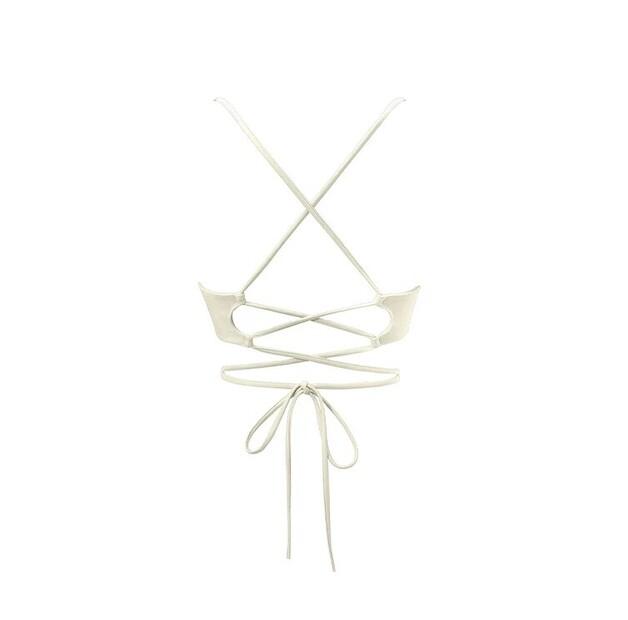 Love and Hate Malibu Bikini Top