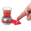 New Spinner Spin The Shot Glass Drinking Game Fun Party Gift