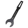 Nonslip High Strength Cylinder Wrench Spanner 45# Steel Construction 6mm Thick Ergonomic Handle Suitable for Gas Valves