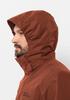 Куртка Jack Wolfskin Luntal 3in1 Jacket Men carmine