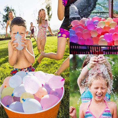 333 stücke Sommer Wasser Schlacht Wasser Spielplatz Kinder Schnelle Wasser