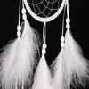 Feather Dream Catcher Decor Household Fengshui Crafts for Creative Ornaments for Home Dormitory Kids Room Wall Decor Sup