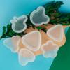 1/7/8Pcs Sushi Mould Cute Flower Triangle Cartoon Shape Japanese Rice Ball Mould Children's Food Making Mold Kitchen Baking Tool