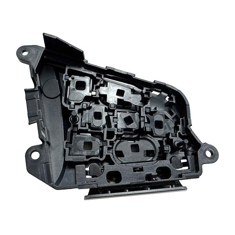 Kryt tlačítka ovládacího panelu volantu Pro VW Golf 8 2020-2021 T-Cross Tiguan Passat B8 Náhradní díl G8AJKZZCPZ G8AJKZYCPZ