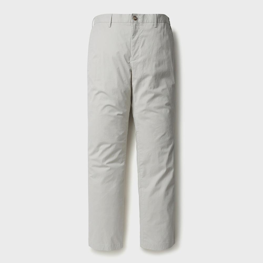 Henlikoteun Attivo Solid Pants_Ahpam25401Gyl