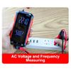 Easy to Read Easy to Operate Auto-ranging with 6000 Counts DMM Digital Multimeter Multi Tester with Voice Broadcast of Reading