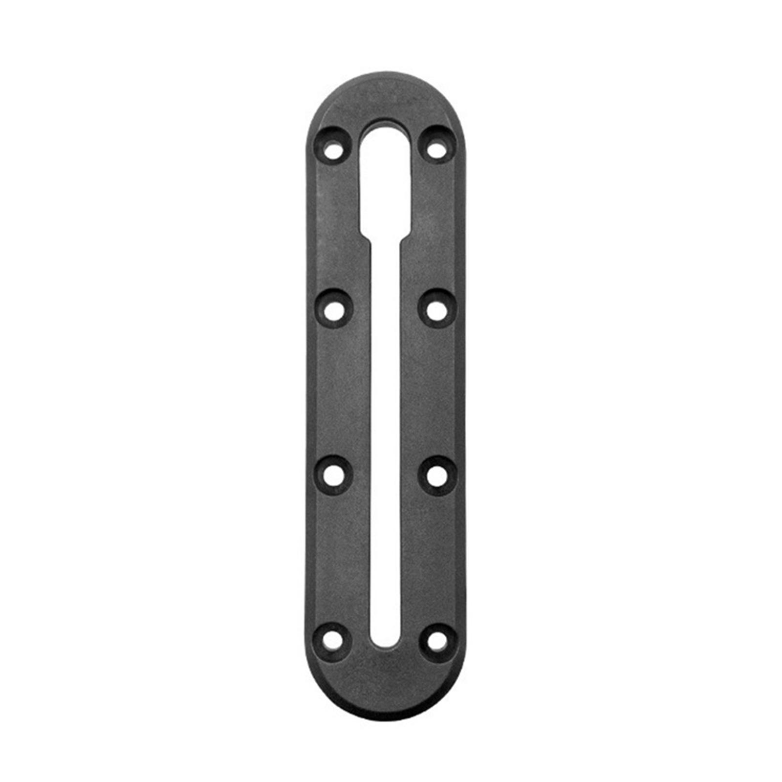 

Kayak Rail Track Paddle Holder Clip Rod Holder Track Mount Accessories No Drilling Kayak Accessories Mount Track Fishing 1