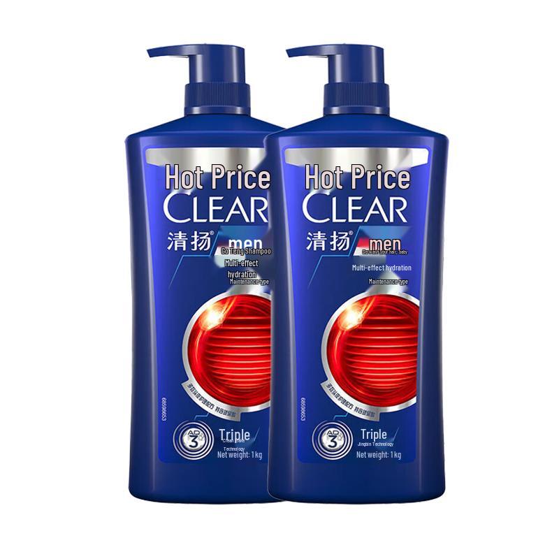 

Clear Anti-Dandruff Shampoo