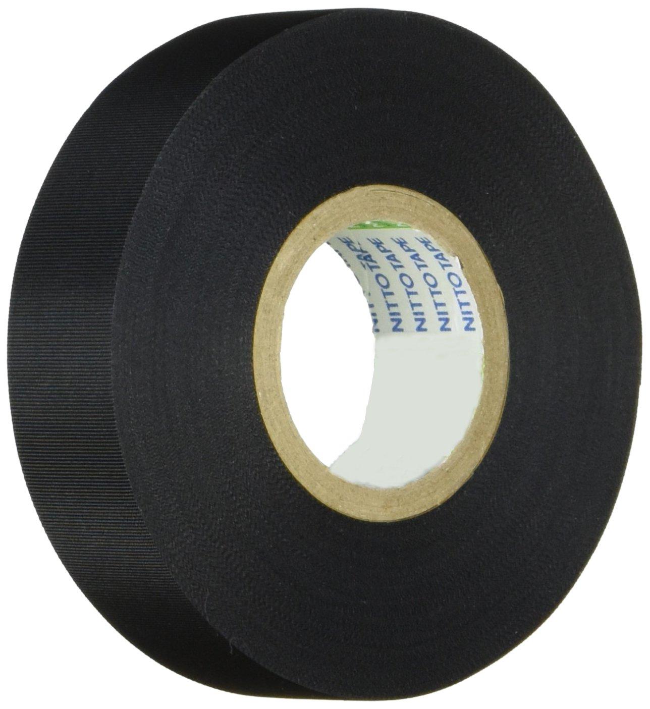 

Nitoms Acetate Adhesive Tape 19mm x 51920 No. 5, 20m, Black, чёрный