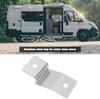 1set Caravan Door Stop Door Brake Sliding Door Stop Kit  for Fiat Ducato X250 Boxer Jumper Motorhome Sliding Door Brake Stop