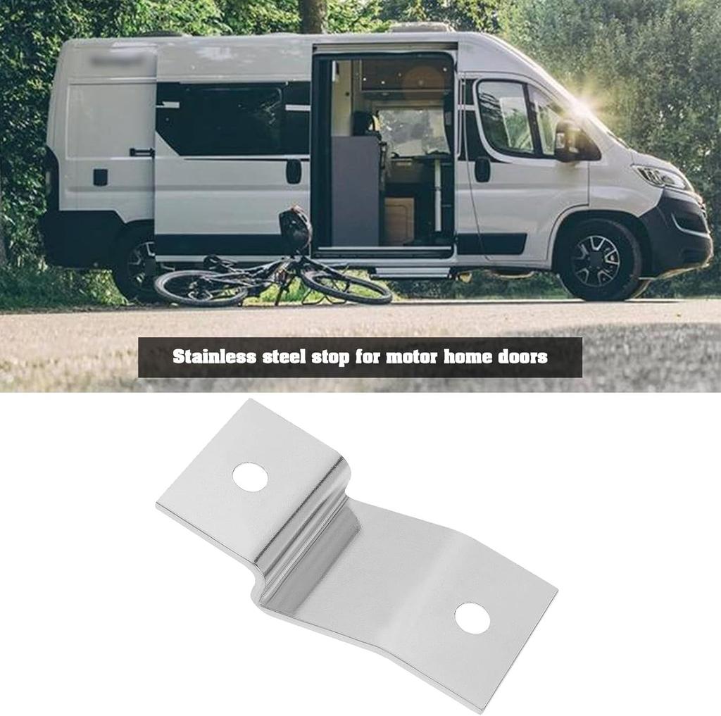 1set Caravan Door Stop Door Brake Sliding Door Stop Kit for Fiat Ducato X250 Boxer Jumper Motorhome Sliding Door Brake Stop