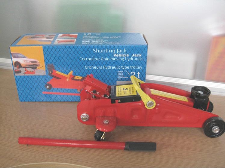 Car Oil Pressure Hydraulic Jack 2T/3T - Labor-Saving Auto Repair Tool