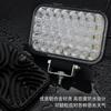 Super Bright Electric Motorcycle LED Headlight for Battery Car & Tricycle, 12V-60V