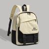Casual commuter backpack Large capacity computer bag High school student schoolbag College student female waterproof backpack