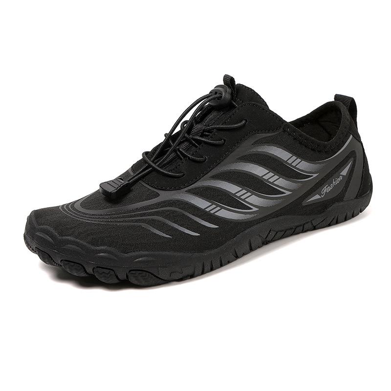 Pantofi acvatici pentru bărbați, desculț, pantofi de înot, femei, pantofi din amonte, pantofi de sport, respirabili, pentru drumeții, cu uscare rapidă, pantofi cu apă de râu