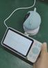 5-Inch Tuya Wireless WiFi Baby Monitor with Voice Intercom