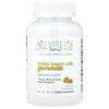 Little DaVinci, Triple Boost Adk Gummy Jelly, Pineapple, 60 Gummy Jelly