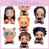 Demon Slayer Blade Plushie Doll Cartoon Kawaii Anime Tanjiro Soft And Safe For Kids Great Gift