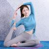 Women's Premium Modal Quick-Dry Long Sleeve Yoga & Running Fitness Set - Autumn Collection