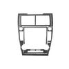 6Pcs Carbon Fiber Interior Central Console Cover Trim For Toyota Camry 2012-2014