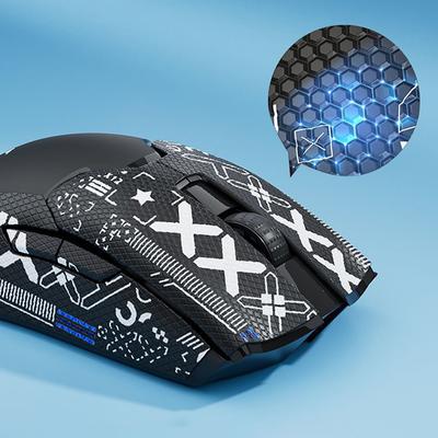 Mouse Grip Tape Skate Handmade Sticker Antiderapant Suck Sweat Pentru Viper Ultimate