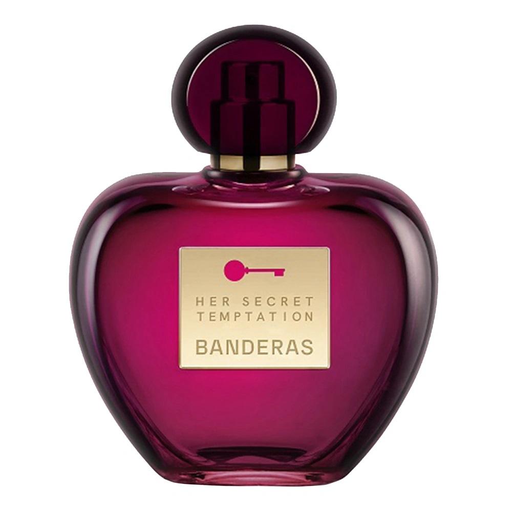 Antonio Banderas Her Secret Temptation EDT 80ml Parfum Femme