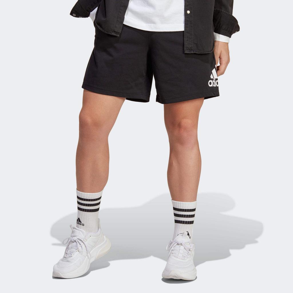 Adidas Essential Casual Shorts Men's Black Moderate IC9375