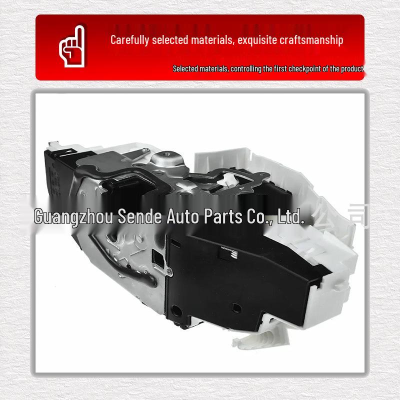 Front Right Door Lock Actuator for Mercedes-Benz S-Class A2217207835