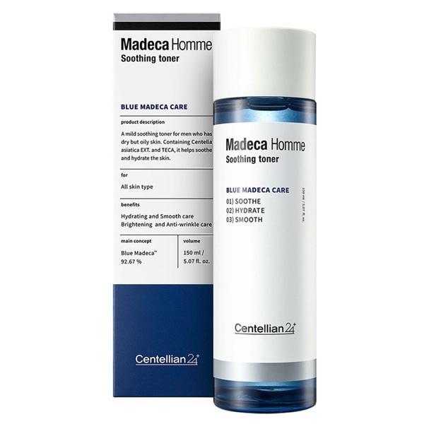 Centellian 24 Madeca Homme Soothing Toner