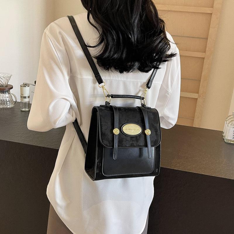 Class Commuter Bag Women's New Fashionable Versatile Backpack