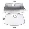 Fit For Jeep Grand Cherokee 2022 Up Car Front Windshield Sunshade Window Shade Foldable Sun Visor Cover Car Interior Accessories,1 Pc