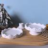 Christmas Silicone Tray Mold for Baking Crafts Food Grade Flexible Holiday Decorating Candy Chocolate Ice Cubes Making