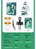 Portable Children's Microscope Science Experiment Set - Educational Toy for Primary & Middle School Students, Boys & Girls