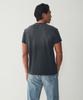 MAN ON THE BOON Pocket Tee_Black 4716112014