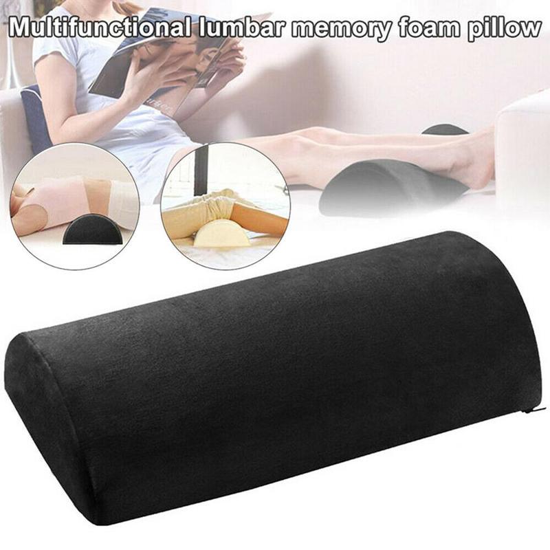 half moon pillow neck