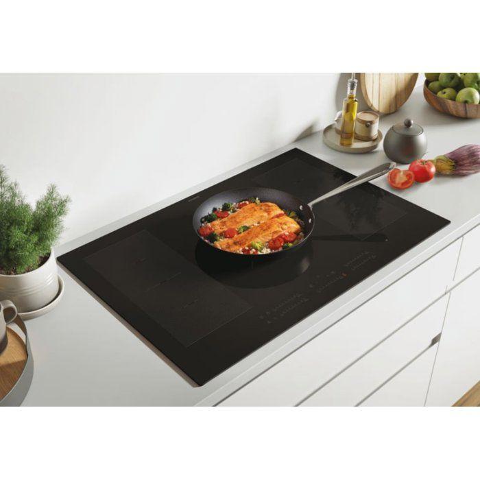 Induction Hob ROSIERES RIFS954MCTT - Double Flex + 1 Zone 28cm - 5 Cooking Zones - 7400 W - W 90cm