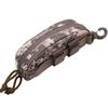 Tactical Pouch Hard Case  Glasses Pouch Outdoor Portable Eyewear Protector Shockproof Dustproof Glasses Case