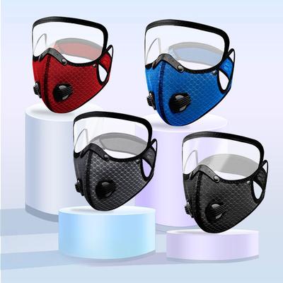 Equipamentos para segurança individual – Máscaras de proteção